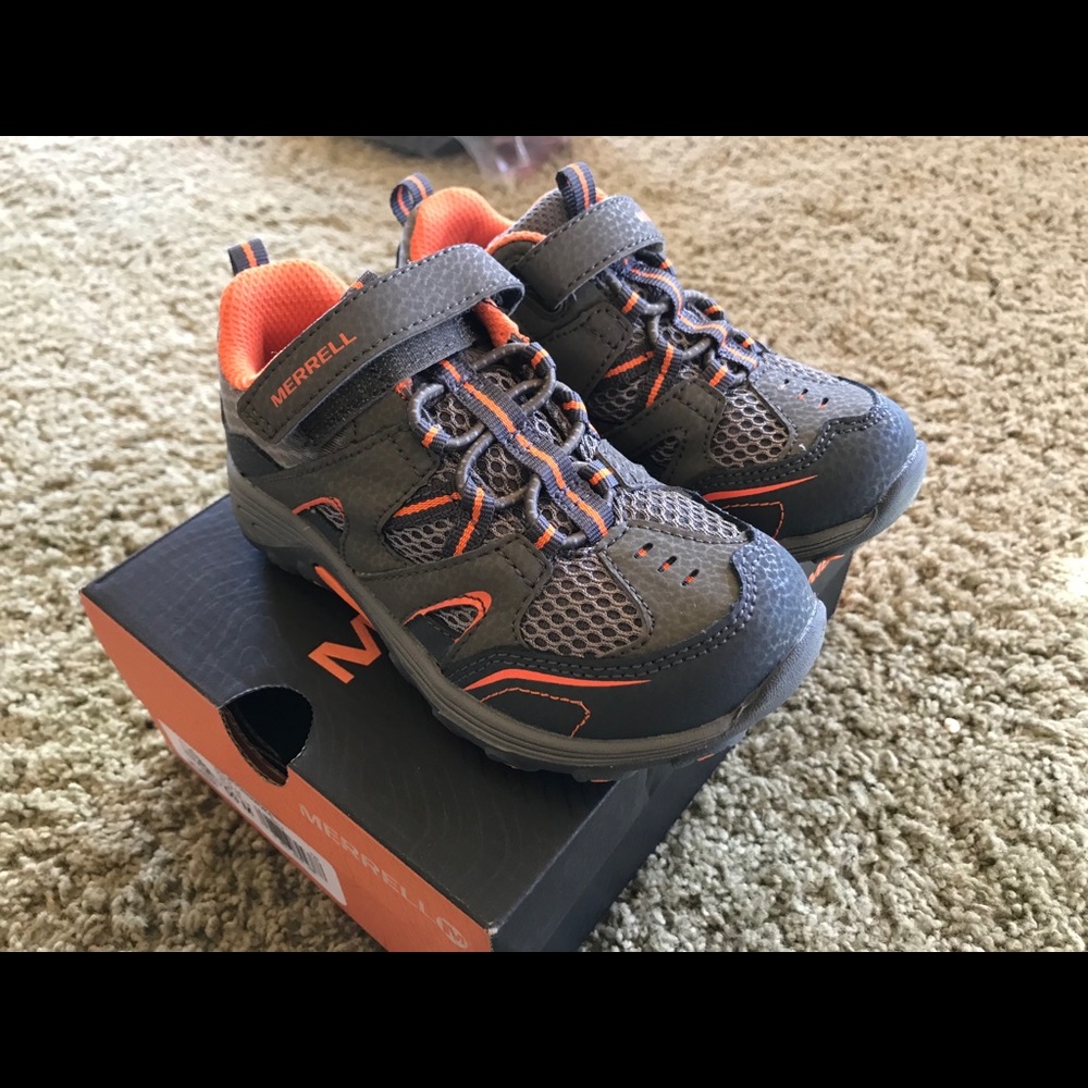 Merrell Toddler hiking shoes